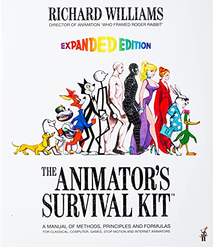 ¿Los mejores 30 The Animator’S Survival Kit y qué considerar?