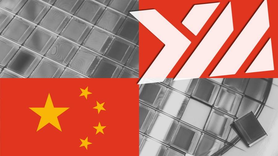 El YMTC de China les dice a los empleados estadounidenses esenciales que se vayan debido a los controles de exportación de chips