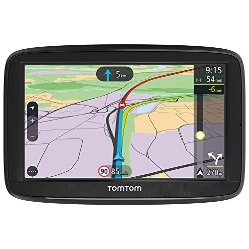 ¿Los mejores 30 Tomtom Via 52 y qué considerar?