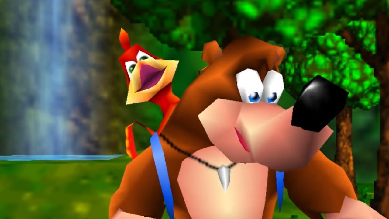 Xbox acepta solicitudes de fans para un nuevo juego de Banjo-Kazooie