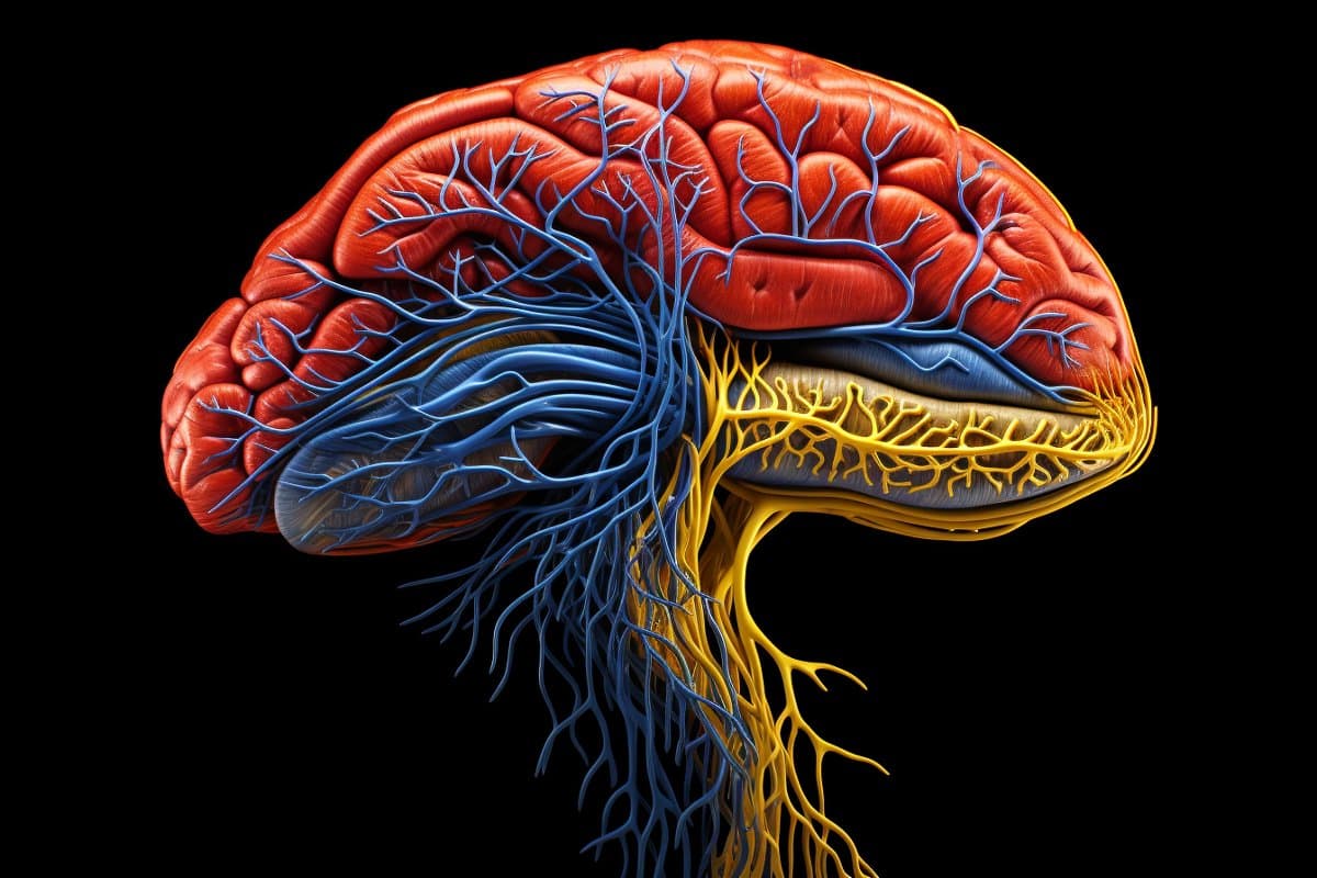 Las vías paralelas únicas del cerebro humano