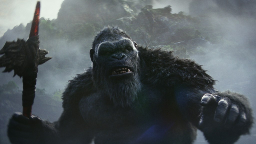 La película “Godzilla x Kong” se pospone en los cines y se retrasa “Mickey 17” – The Hollywood Reporter