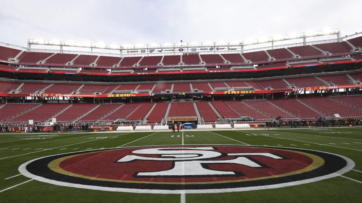 49ers vs.  Leones a lo grande – NBC Sports Bay Area y California