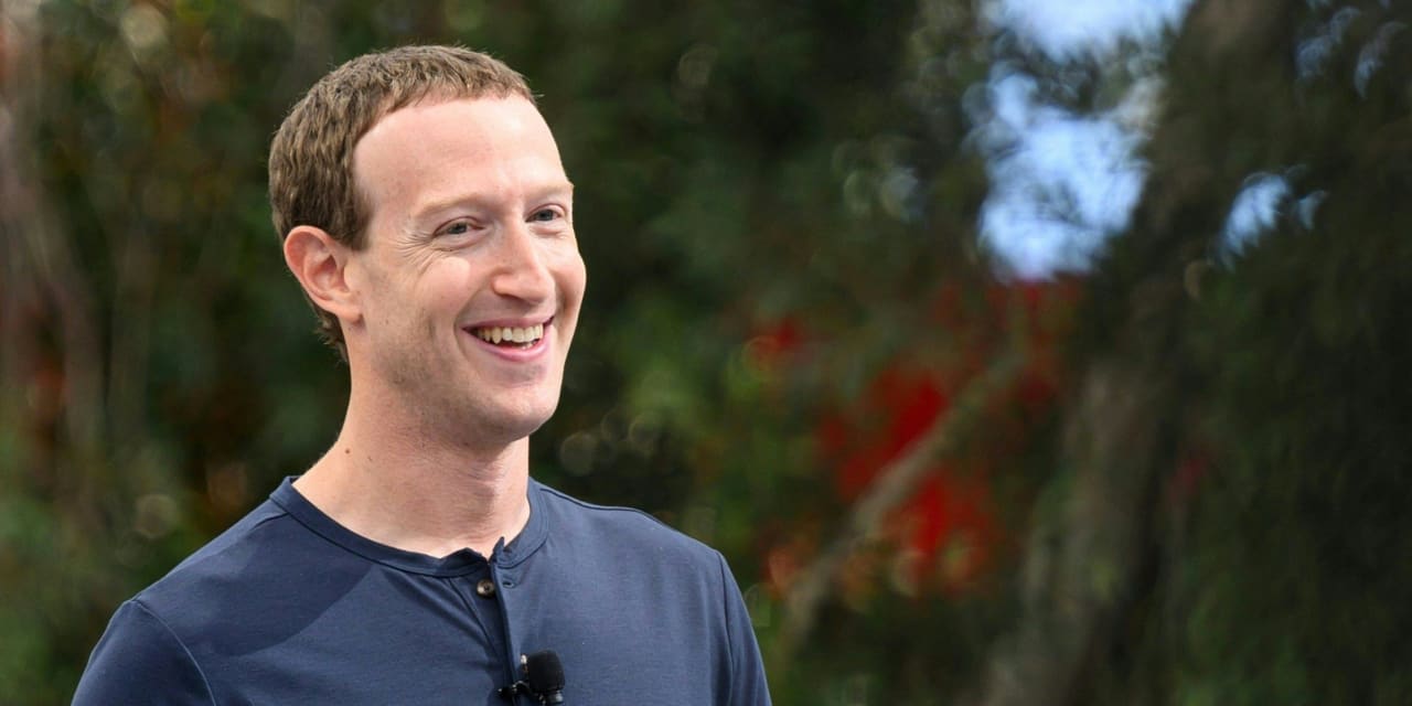 Mark Zuckerberg vendió acciones de Meta por valor de 428 millones de dólares en los últimos dos meses de 2023