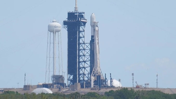 La misión Eutelsat marca el primer día posible de lanzamiento triple del Falcon 9 para SpaceX – Spaceflight Now