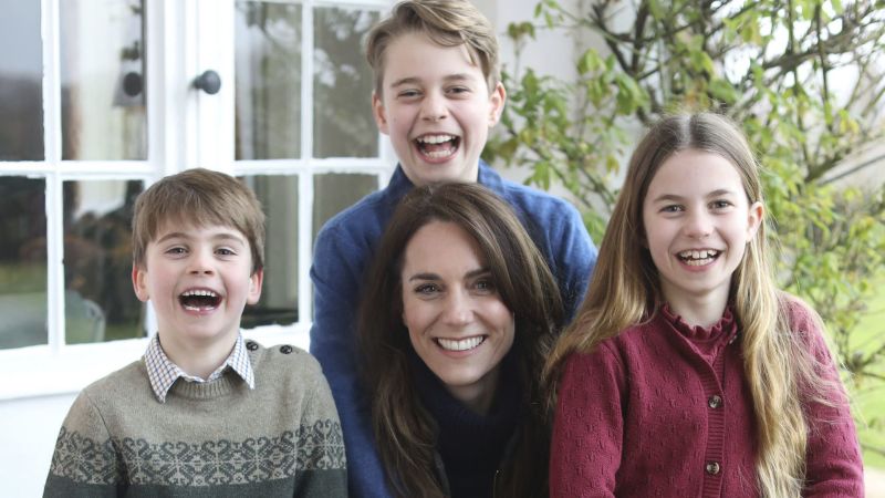 Kate Middleton, princesa de Gales: los medios de comunicación recuerdan una foto citando preocupaciones de manipulación