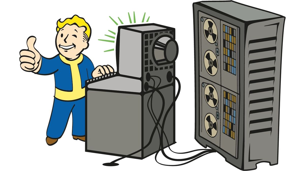 Fallout 76 ha establecido un récord de recuento de jugadores de todos los tiempos en Steam después de la serie de televisión Fallout en Amazon, y otros juegos también están disponibles.