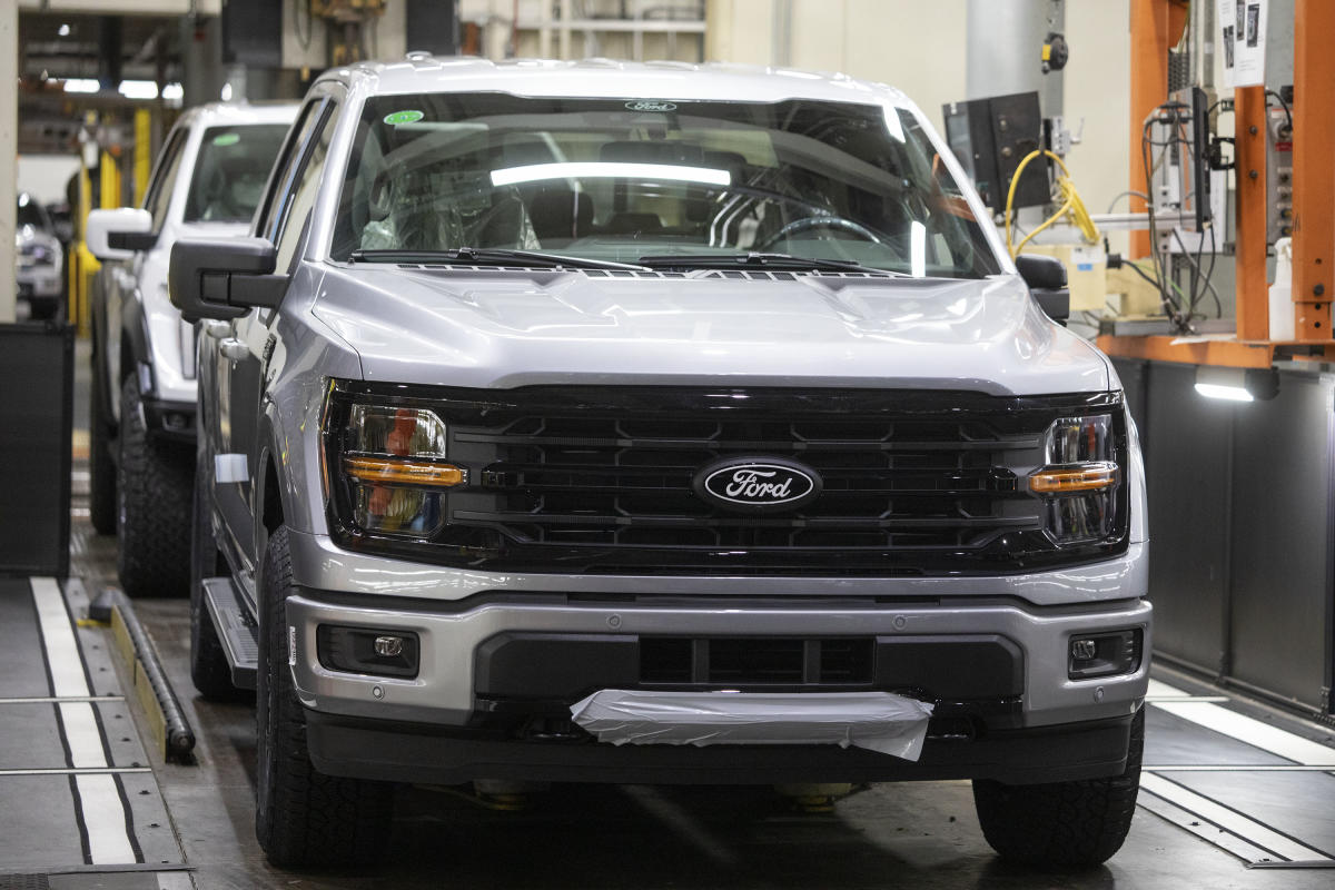 Ford supera las expectativas de ganancias del primer trimestre y considera que las ganancias para todo el año «seguirán el nivel más alto» de orientación