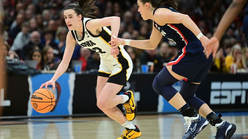 FINAL CUATRO FEMENINO: Kaitlyn Clark de Iowa avanza al juego por el título nacional femenino para enfrentarse a Carolina del Sur