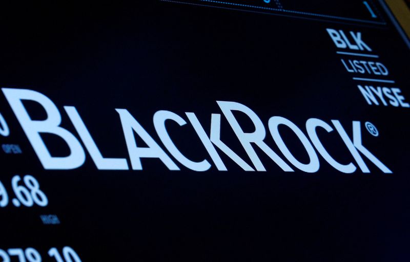 Los activos de BlackRock alcanzan un récord de 10,5 billones de dólares a medida que los mercados se disparan