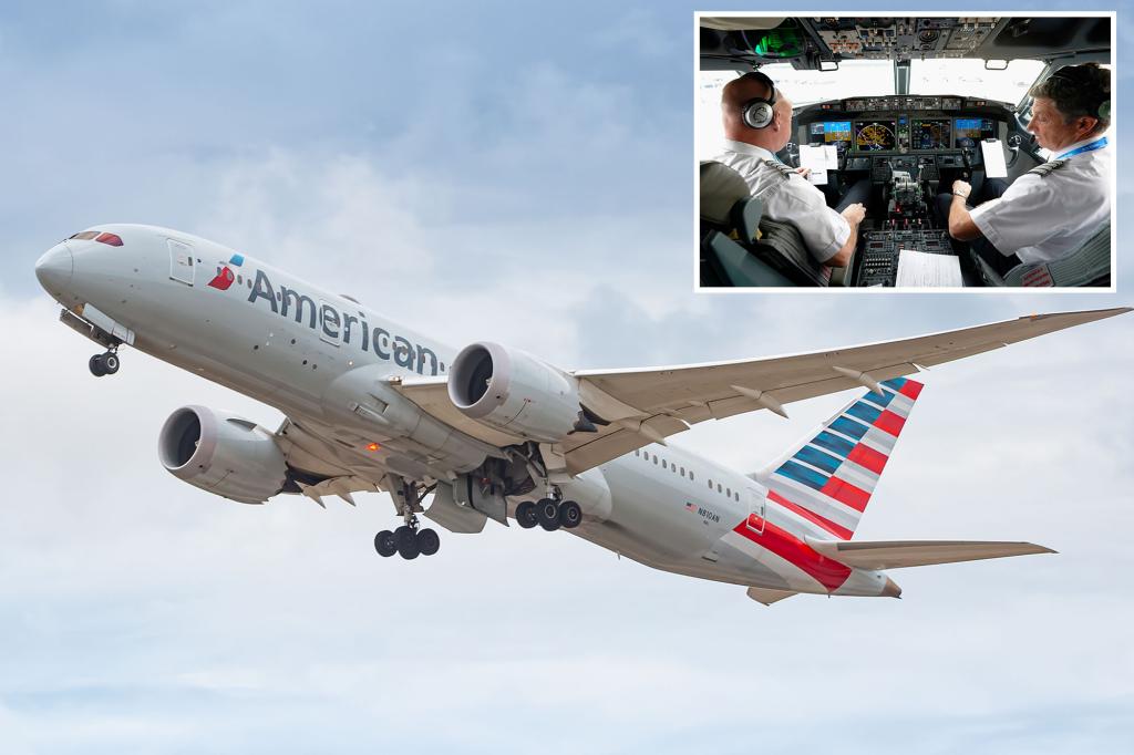 Los pilotos de American Airlines informan de un «aumento significativo» de los problemas de seguridad: «una serie de errores»