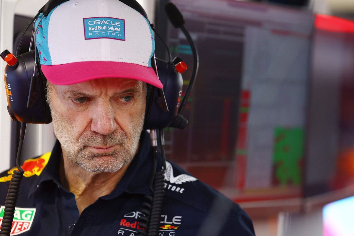 Newey es libre de unirse a su rival de F1 en 2025, advierte Red Bull de un «desastre total»