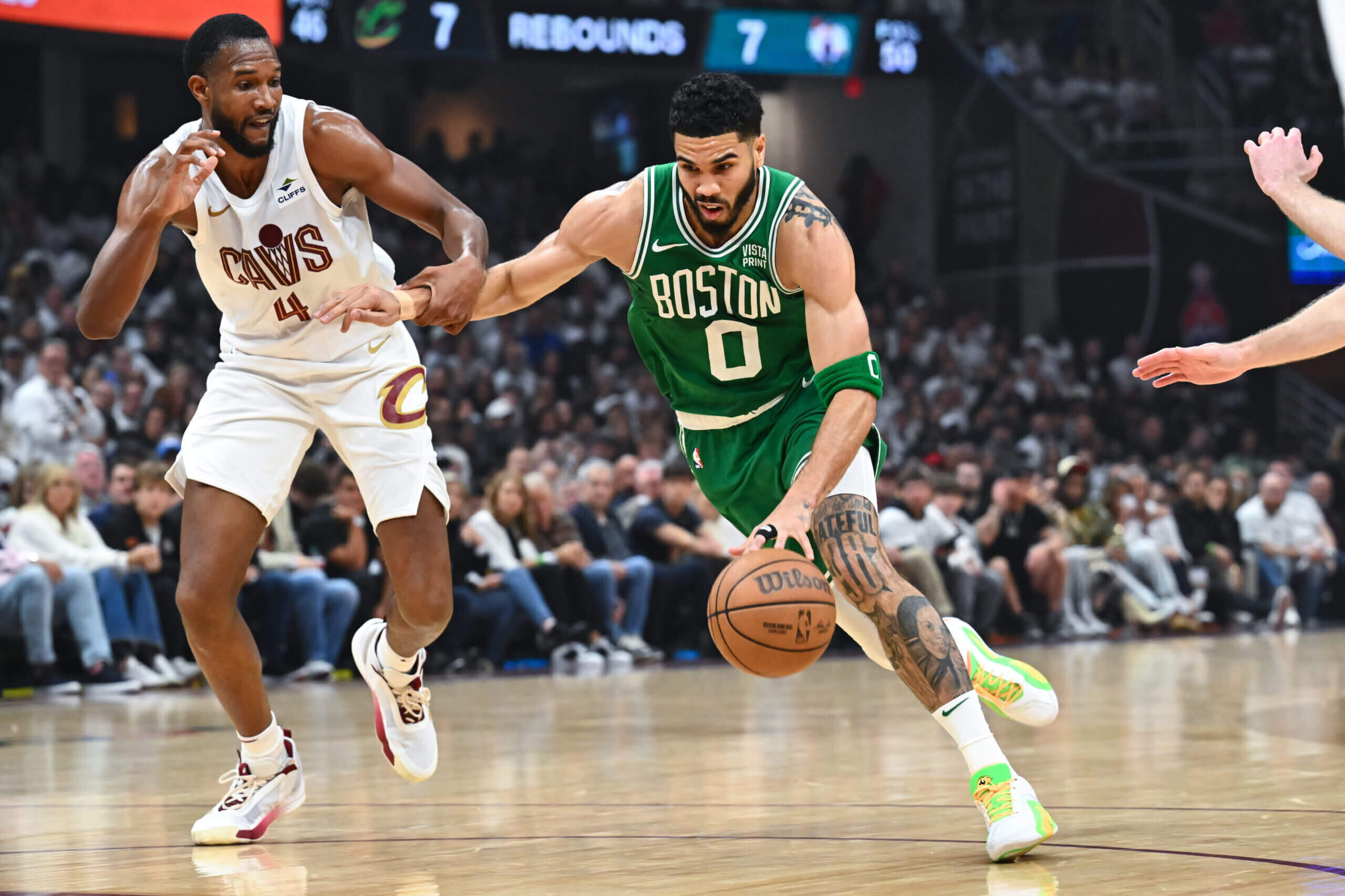 Conclusiones de los playoffs de la NBA del sábado: los Mavericks lideran la serie, los Celtics se recuperan con fuerza