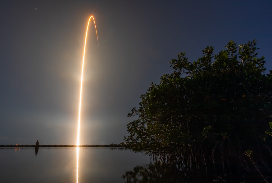 SpaceX pone en órbita casi 6.000 satélites Starlink después del lanzamiento del Falcon 9 desde Cabo Cañaveral – Spaceflight Now