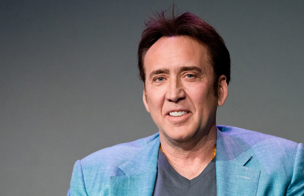 Nicolas Cage protagoniza la serie live-action de Amazon Spider-Man Noir