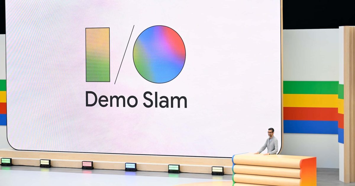 Google organizó el Demo Slam I/O 2024 e inauguró un hackathon para empleados