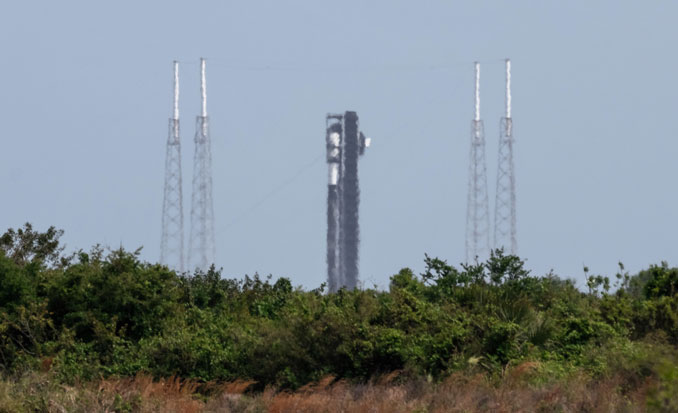 SpaceX lanzará su decimocuarto cohete Falcon 9 en mayo utilizando un vuelo propulsor por decimocuarta vez – Spaceflight Now