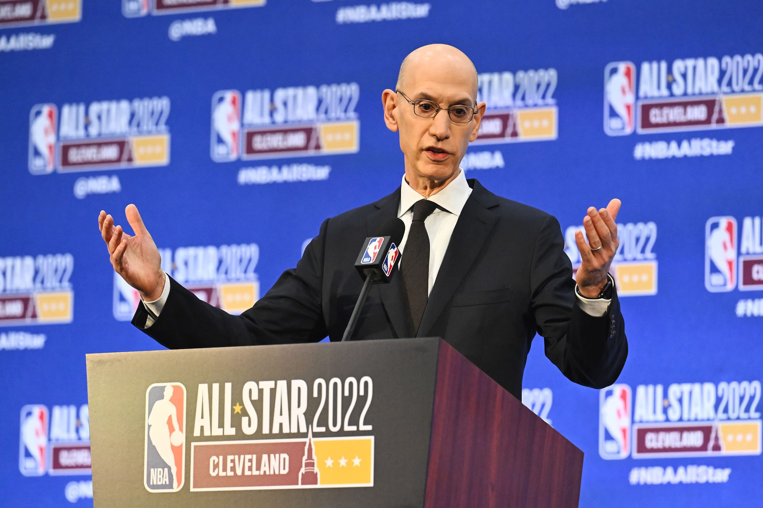 El acuerdo de derechos de televisión de la NBA depende de Warner Bros Discovery
