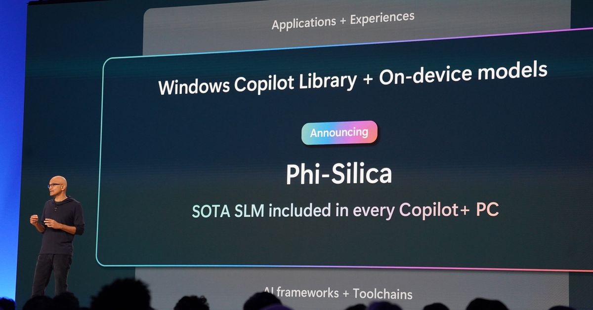 El nuevo Windows Copilot Runtime de Microsoft tiene como objetivo atraer desarrolladores de IA