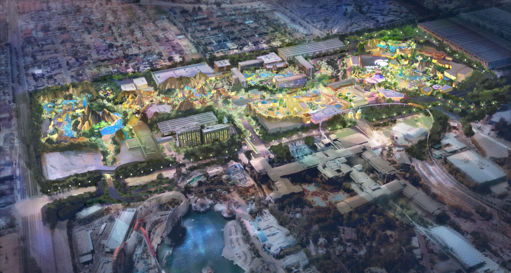 El proyecto DisneylandForward de 1.900 millones de dólares obtiene la aprobación final de Anaheim