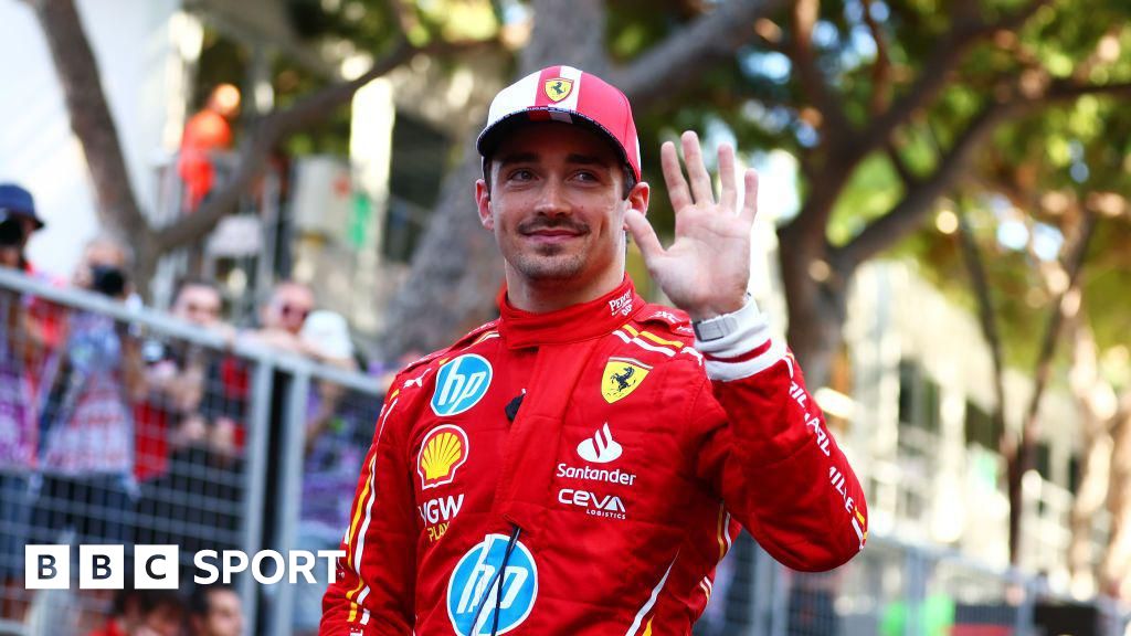 Gran Premio de Mónaco: Charles Leclerc logra el máximo sueño