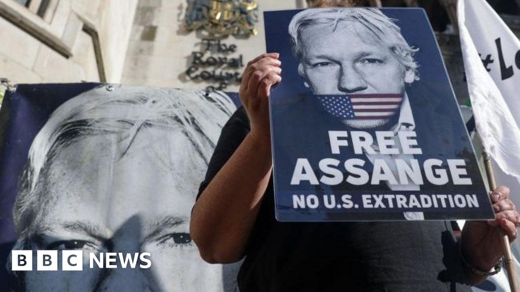 Julian Assange gana el derecho a apelar su extradición a Estados Unidos
