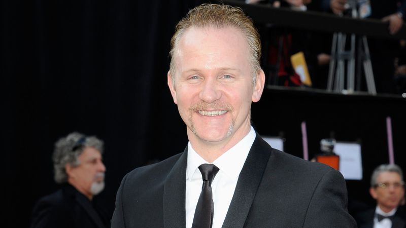 Morgan Spurlock, director del documental Super Size Me, fallece a los 53 años