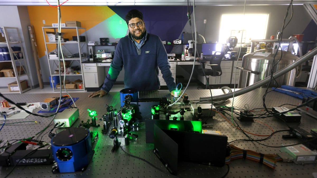 Ranga Dias, física de la Universidad de Rochester, pone en duda el descubrimiento