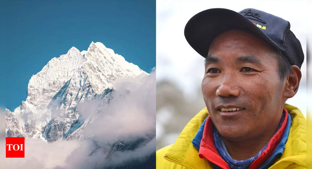 Sherpa escala el Monte Everest por trigésima vez, su segundo ascenso en sólo 10 días