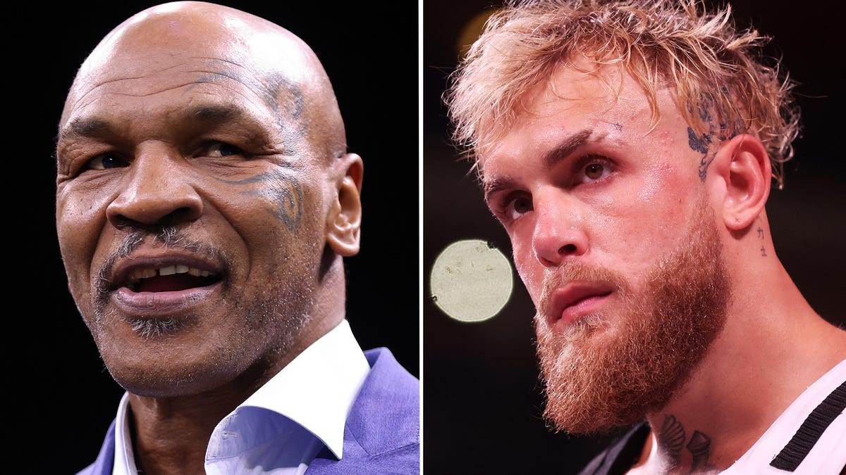 ¿Mike Tyson vs Jake Paul para ser más fuerte o abrazarse?  Los expertos opinan