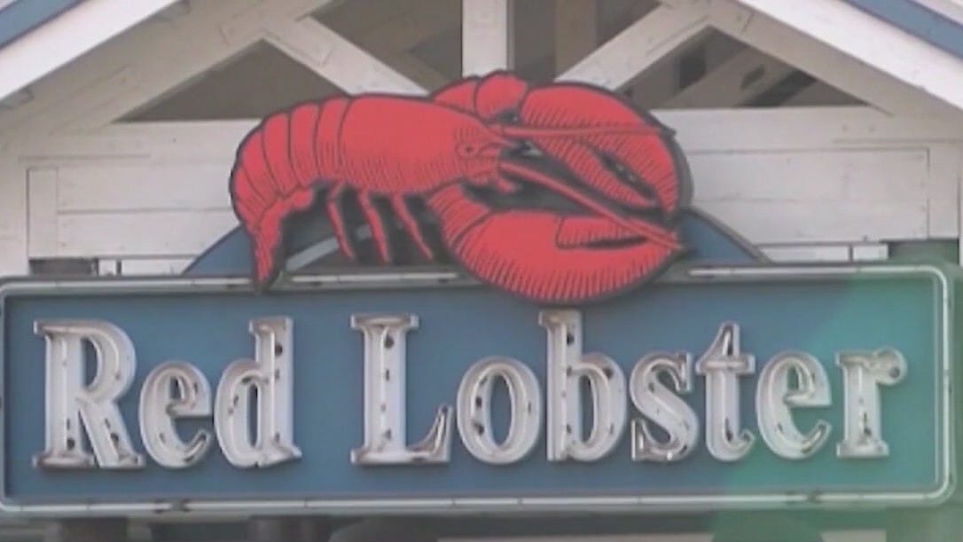 ¿Por qué Red Lobster cierra cerca de mí?