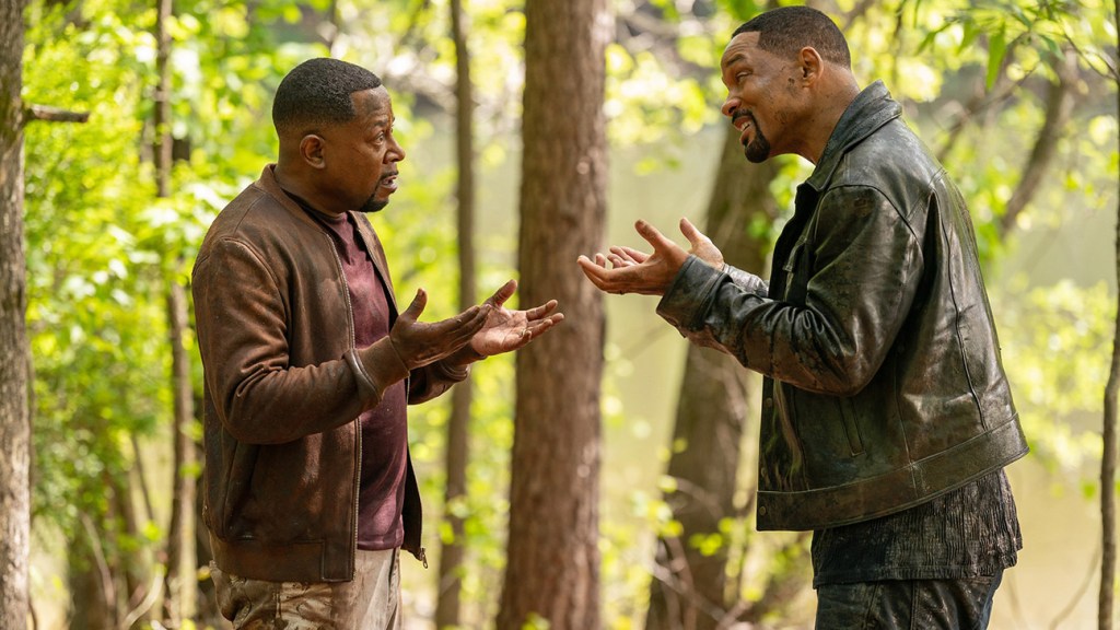 ¿’Ride or Die’ es un comienzo rápido para el regreso de Will Smith?