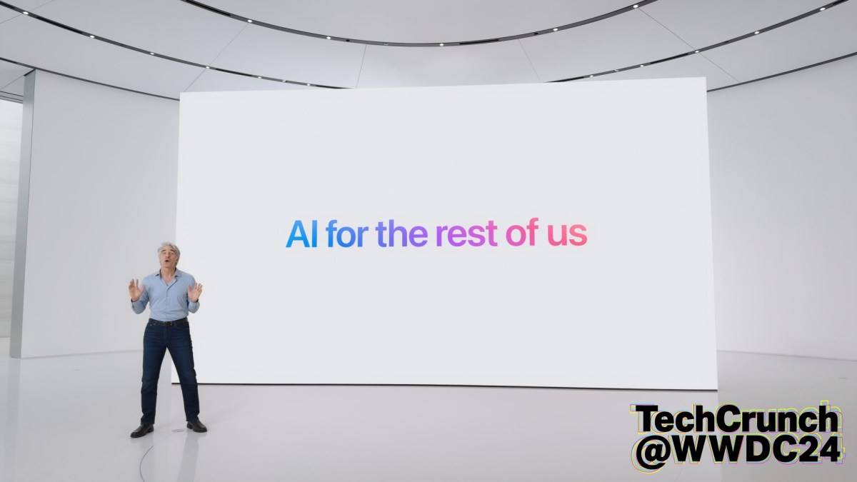 Aquí está todo lo que Apple anunció en su discurso de apertura de la WWDC 2024, incluida la inteligencia de Apple y los cambios de Siri.