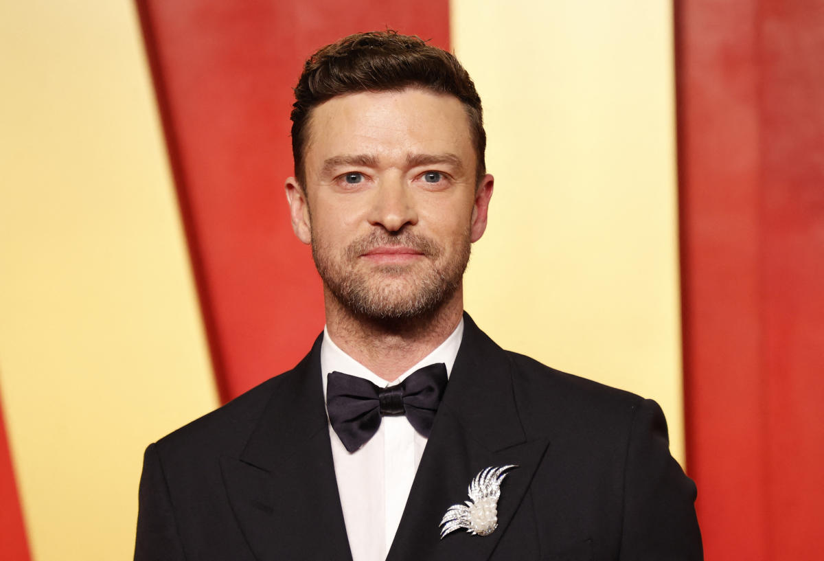 Justin Timberlake fue arrestado por DWI en los Hamptons y puesto en libertad sin derecho a fianza