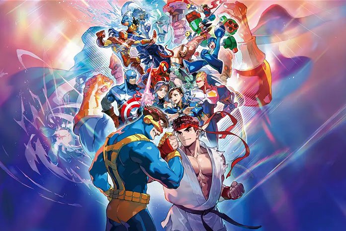 El nuevo juego Marvel vs. Capcom está revolucionando Xbox