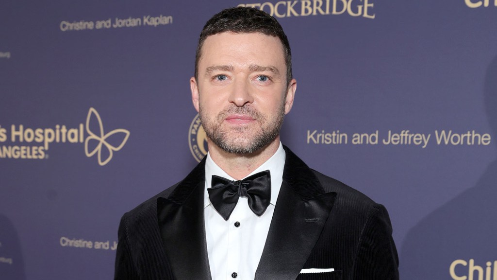 Justin Timberlake da un discurso en su primer concierto tras su arresto por DWI