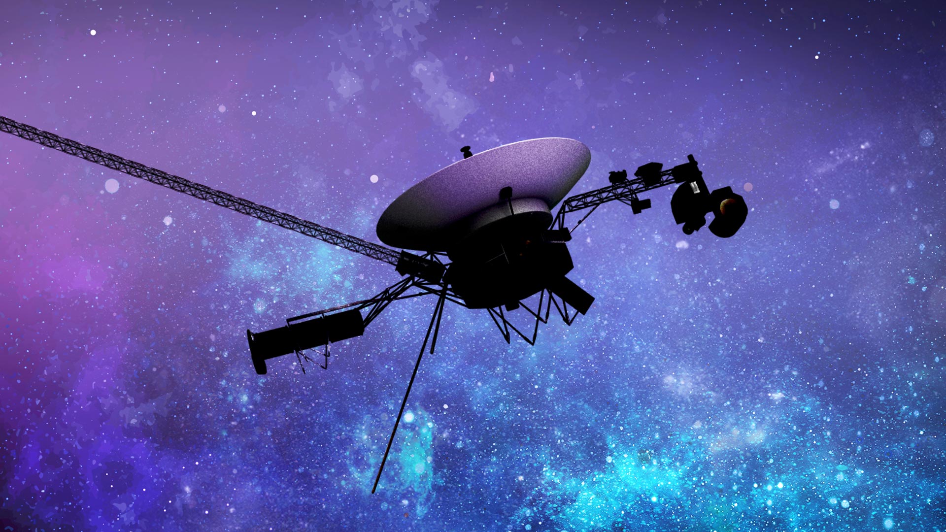 La Voyager 1 de la NASA vuelve a la vida