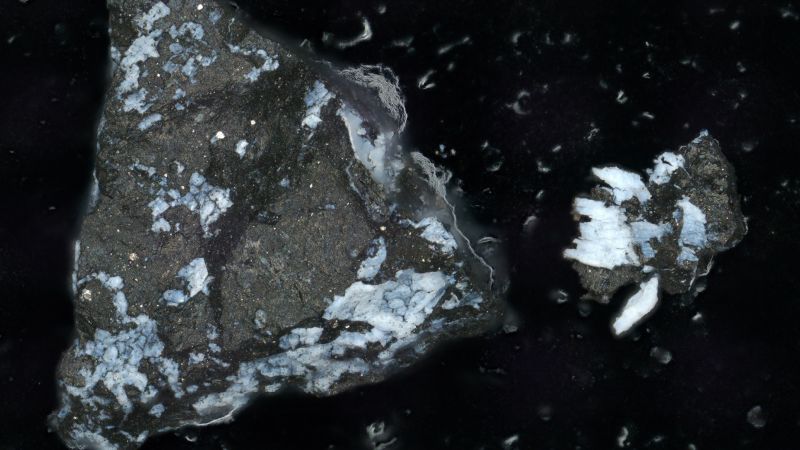 Los investigadores dicen que el asteroide Bennu tiene un sorprendente pasado acuático