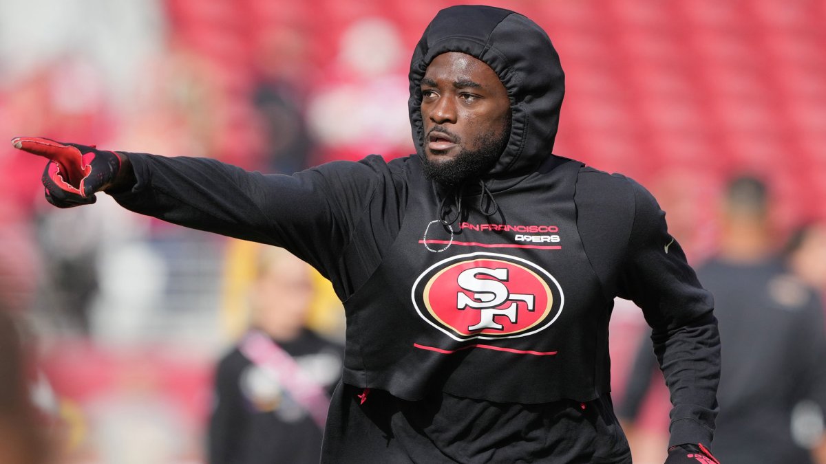 Brandon Aiyuk aclara el comentario de los 49ers ‘no me quieren de regreso’ en medio de conversaciones contractuales – NBC Sports Bay Area & California