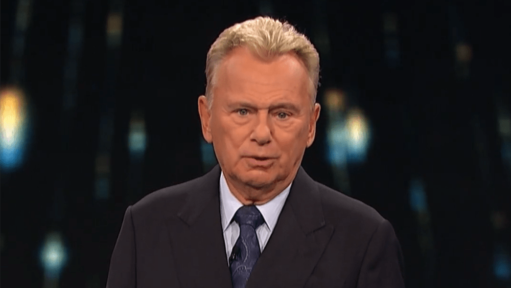 Adiós al episodio final de «Wheel of Fortune» de Pat Sajak