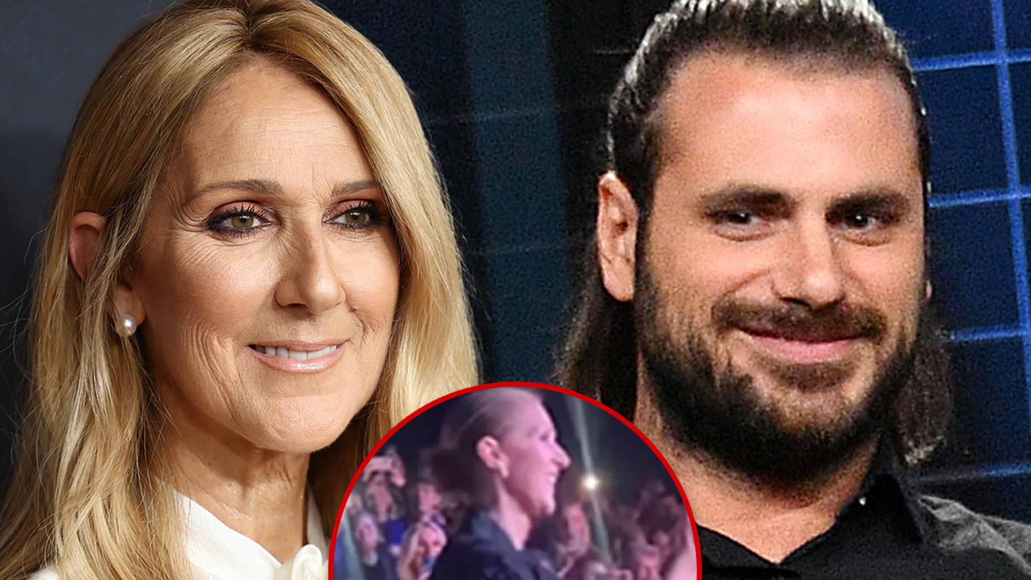 Celine Dion recibe el honor de ‘Titanic’ en un espectáculo de violonchelo y se niega a actuar