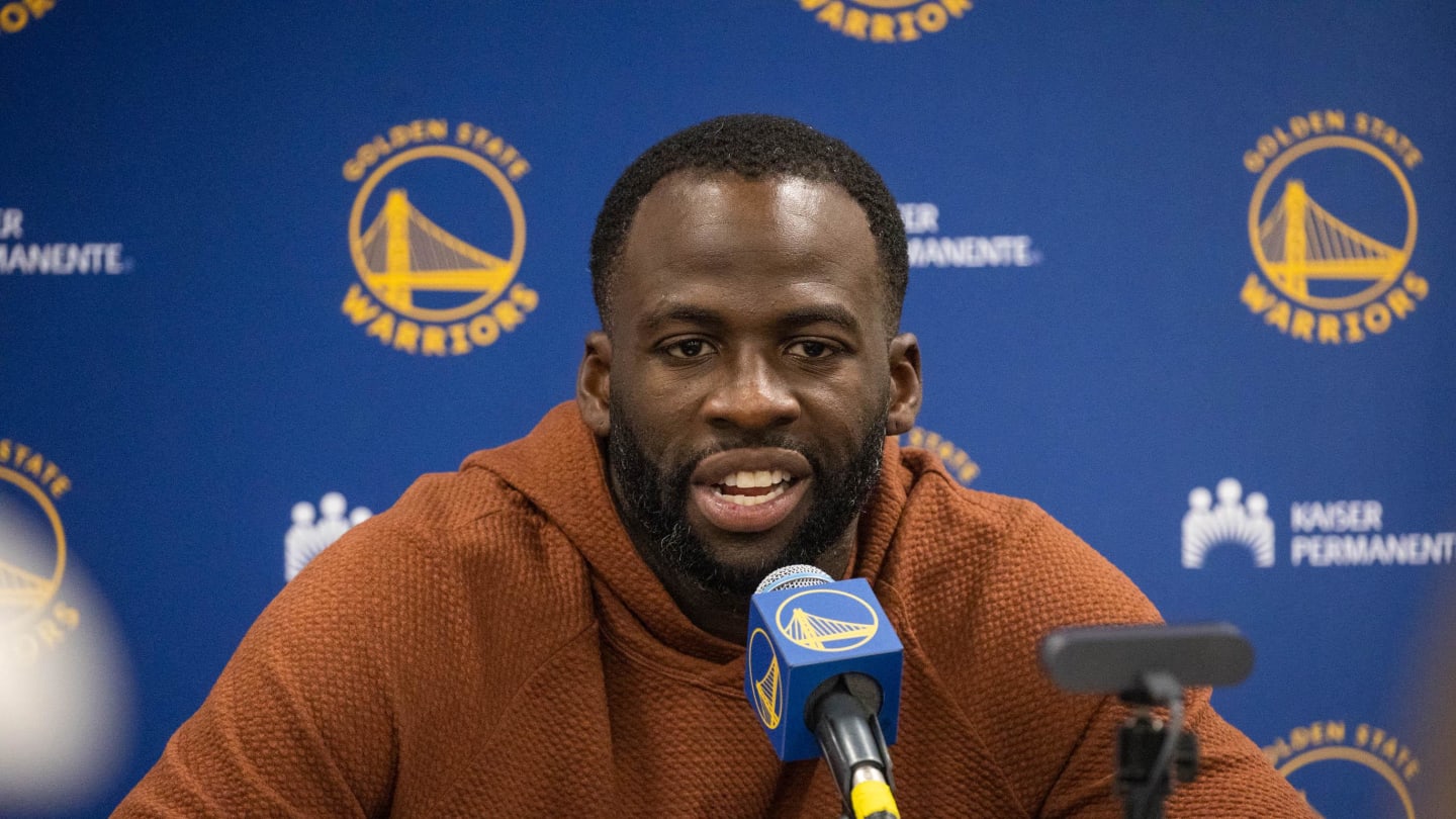 Draymond Green reacciona a la gran noticia de Klay Thompson