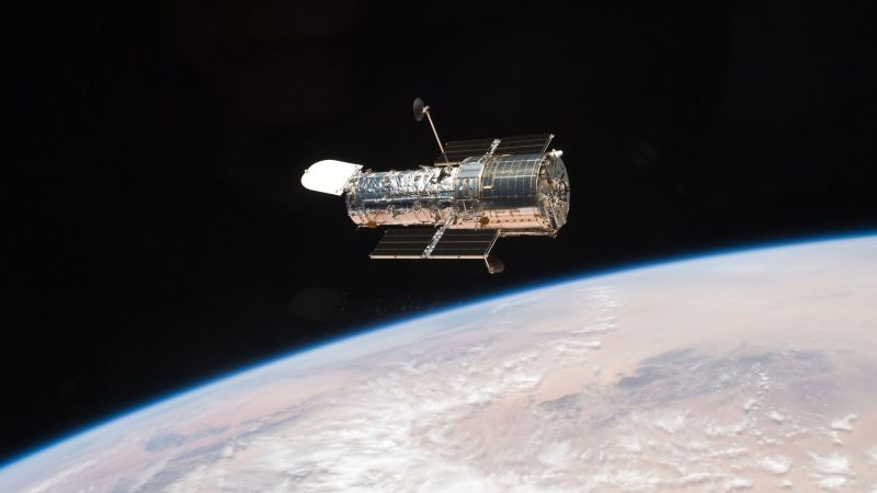 El Telescopio Espacial Hubble está haciendo un cambio importante para seguir observando el universo