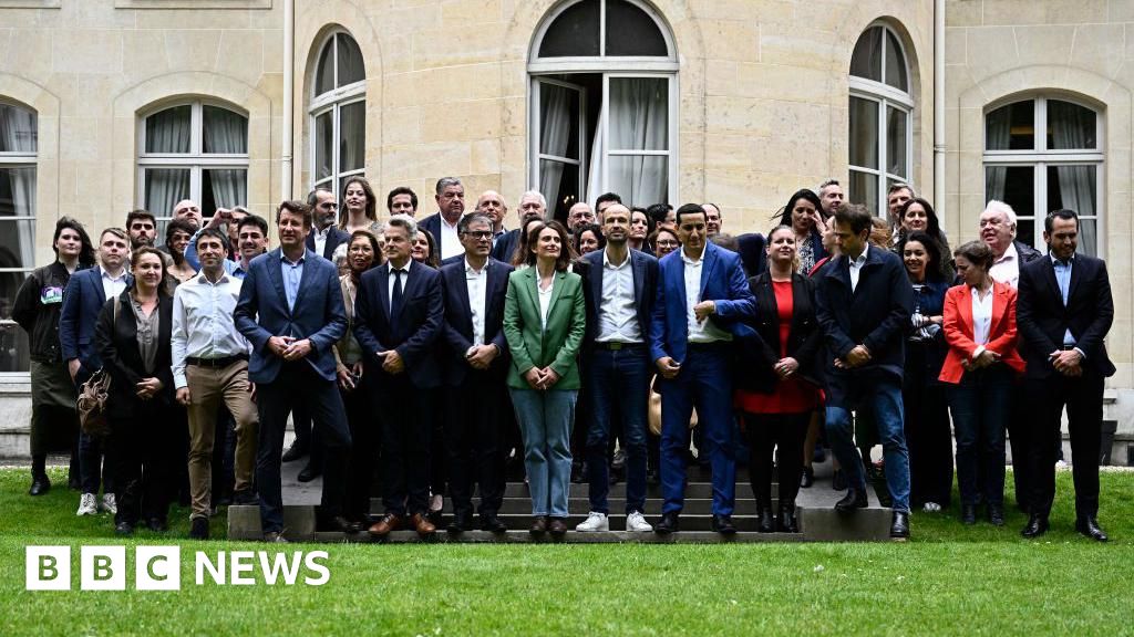 Elecciones francesas: los partidos de izquierda forman un “frente popular” para luchar contra la Agrupación Nacional