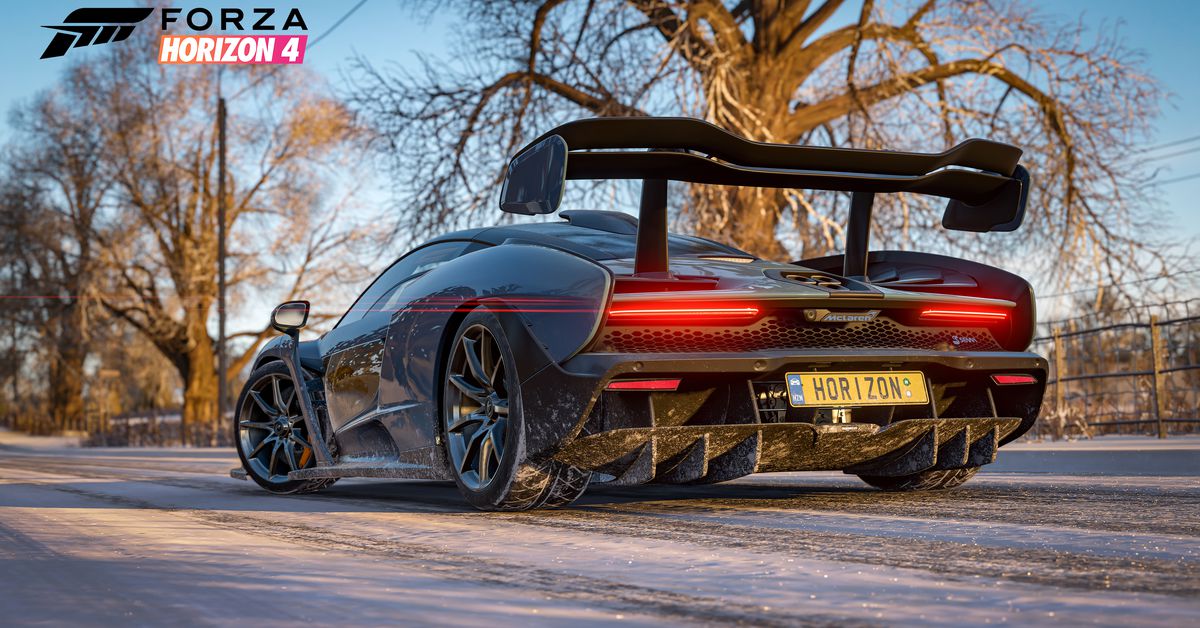 Forza Horizon 4 se eliminará de las tiendas Microsoft y Steam en diciembre