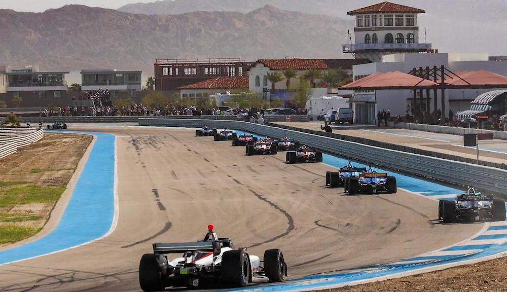 IndyCar revela calendario para 2025;  El club termal se convierte en un punto redondo