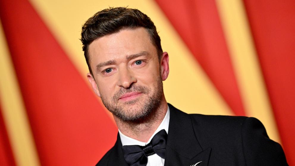 Justin Timberlake arrestado por DWI en los Hamptons: Fuente