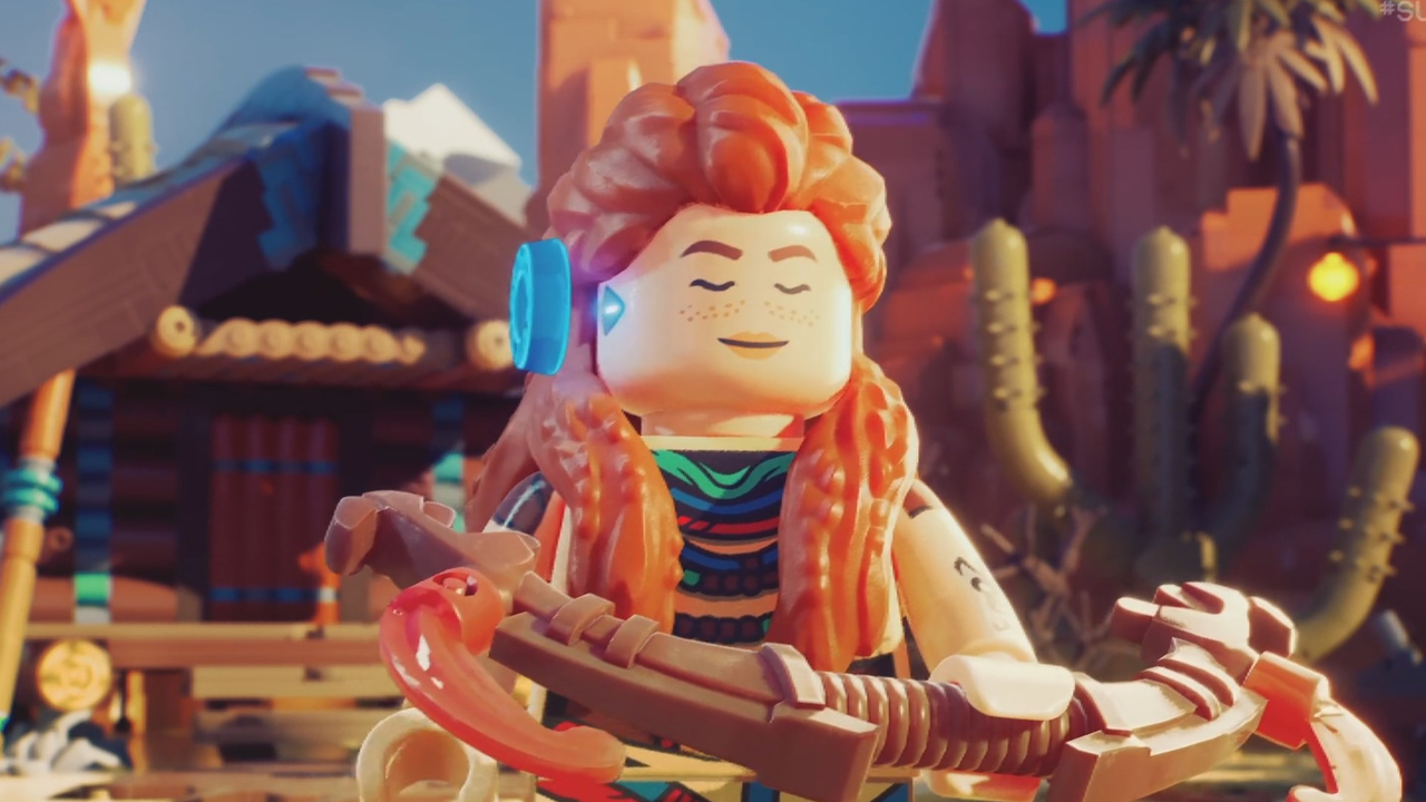 LEGO Horizon Adventures es oficial y se lanzará estas vacaciones – SGF 2024