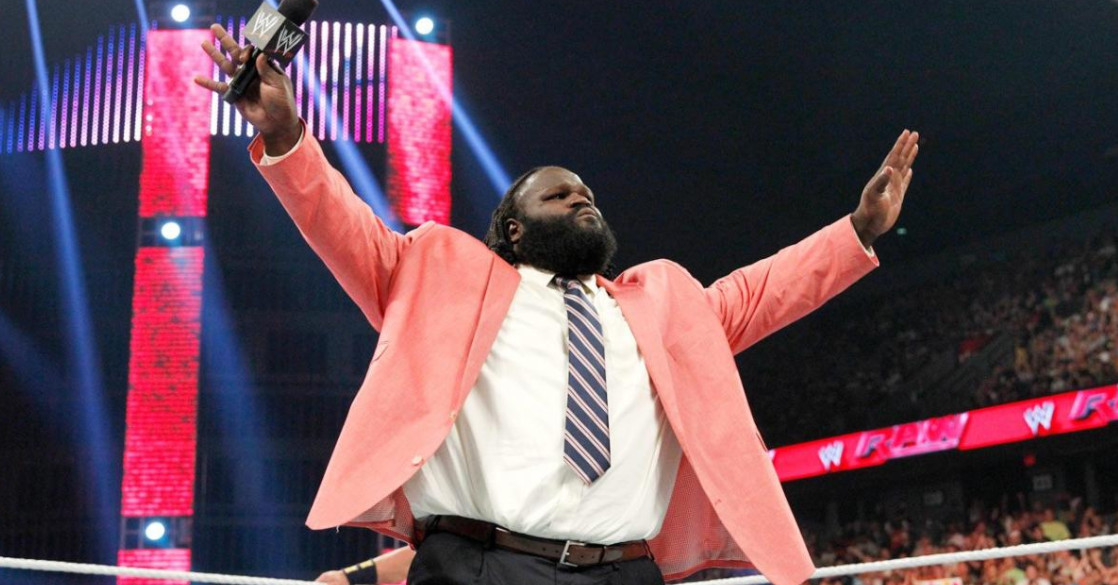 La reacción de Mark Henry ante el falso retiro de AJ Styles de SmackDown