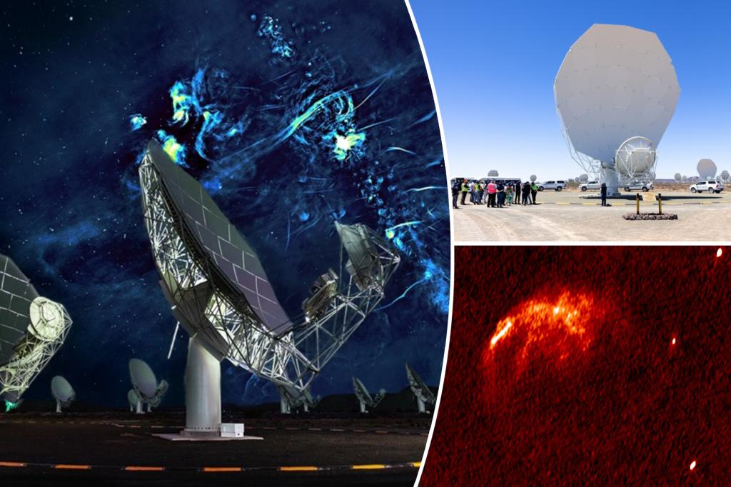 La señal de radio encontrada cada hora desde el espacio desconcierta a los científicos